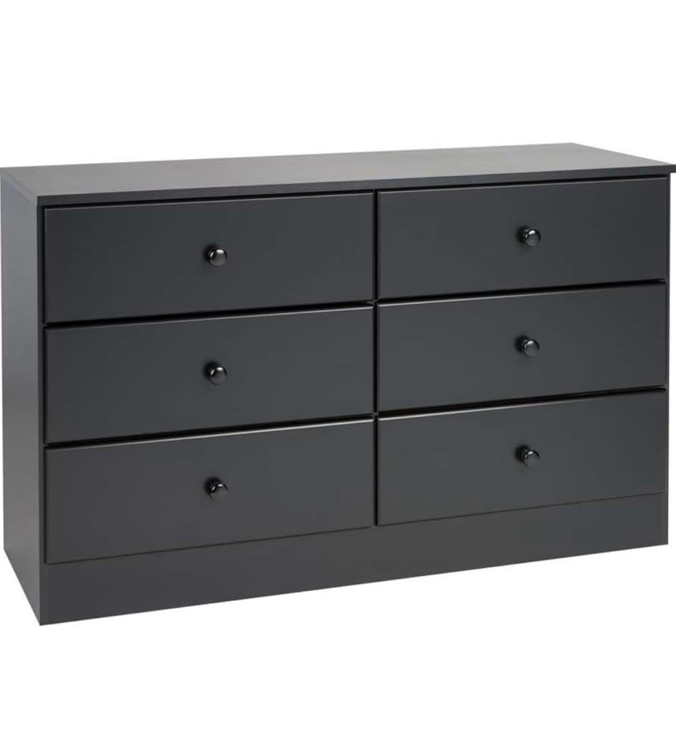 CASPIAN Furniture Chest of Drawers || Living Room || Bedroom || Office || Size in Inches (48x30x16) (Honey Oak , Rainforest Dark , Rainforest Bown , White )