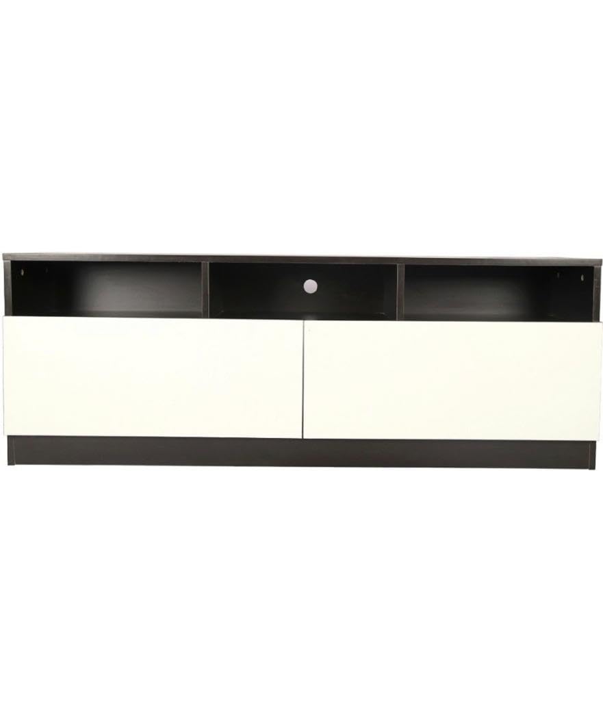 CASPIAN Furniture Tv Unit for Living Room || Tv Unit || Cabinet || Size in Inches (59x21x14)