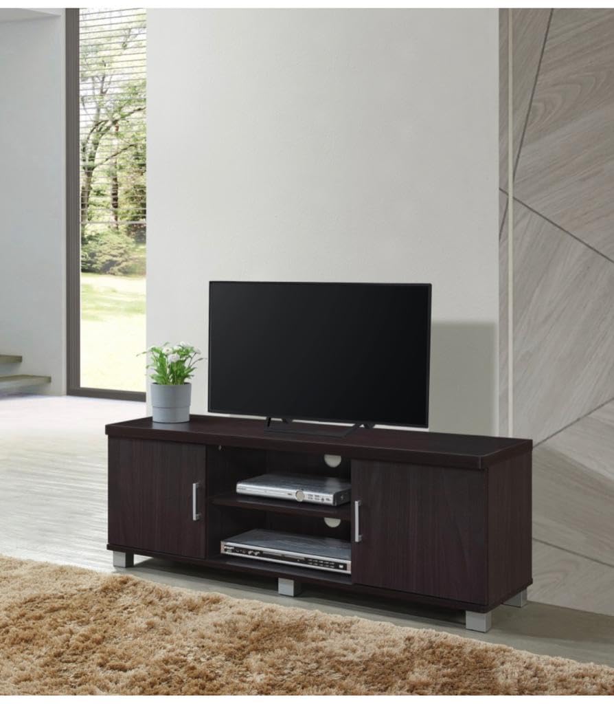 CASPIAN Furniture Tv Unit for Living Room || Tv Unit || Cabinet || Size in Inches (17.7x48x15.7)