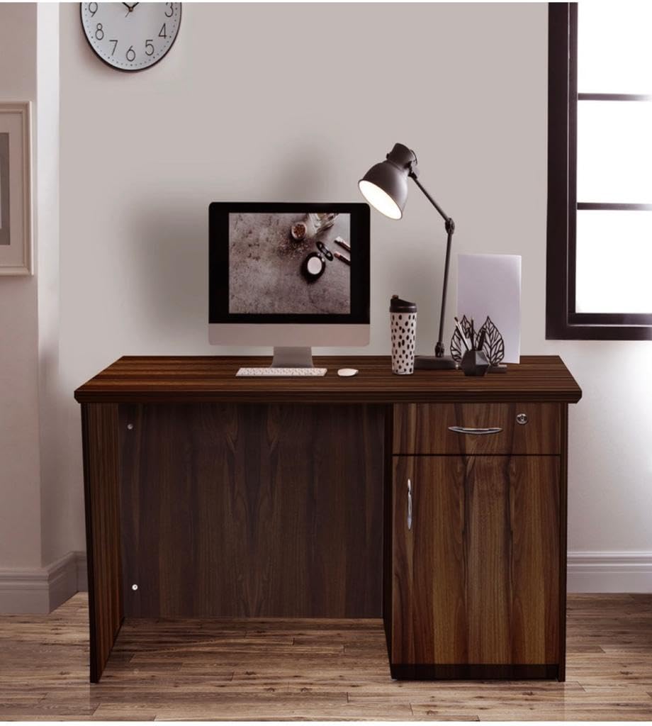 CASPIAN Furniture Office Table || Study Table || Size in Inches (48x30x21)