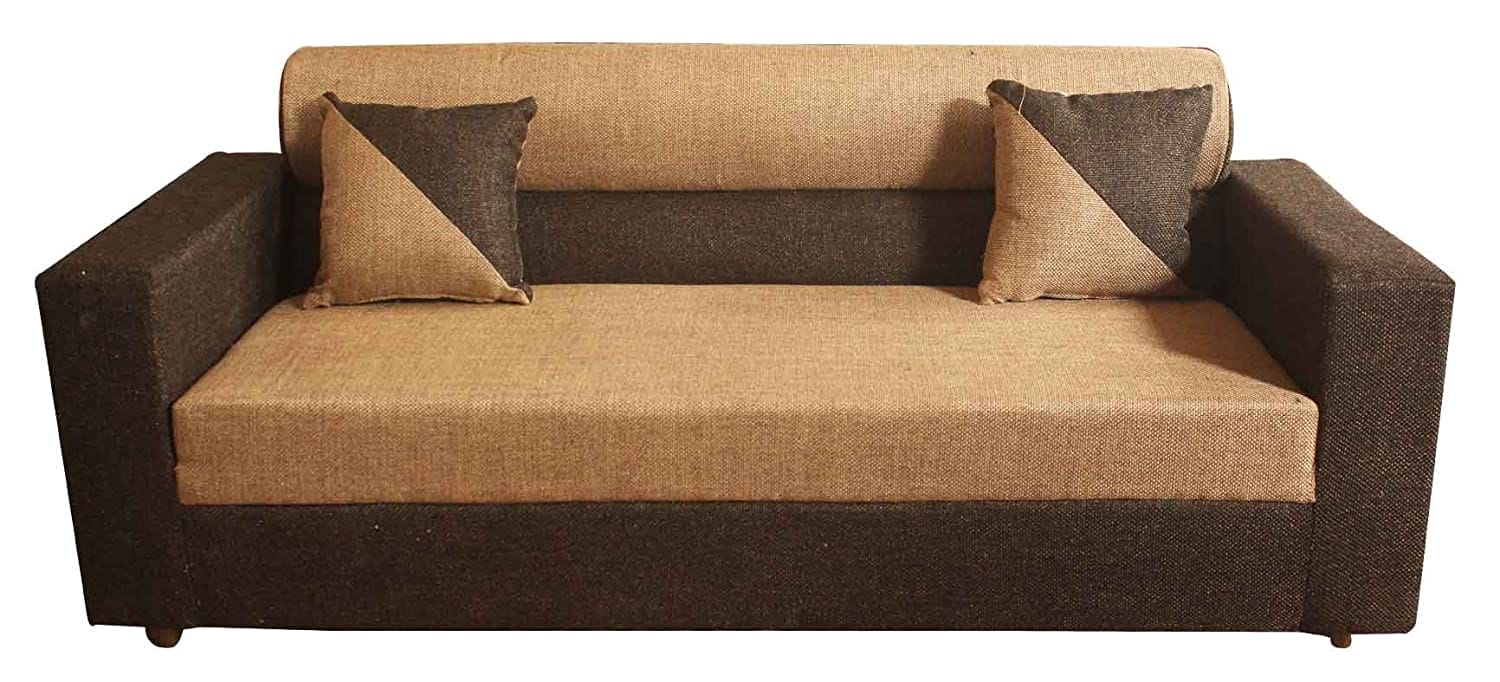 5 Seater Sofa Set (3+1+1)