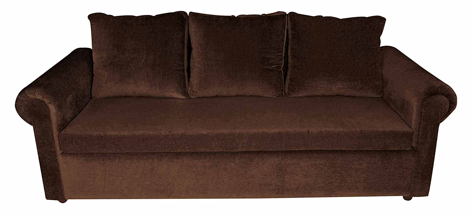 5 Seater Sofa Set (3+1+1)