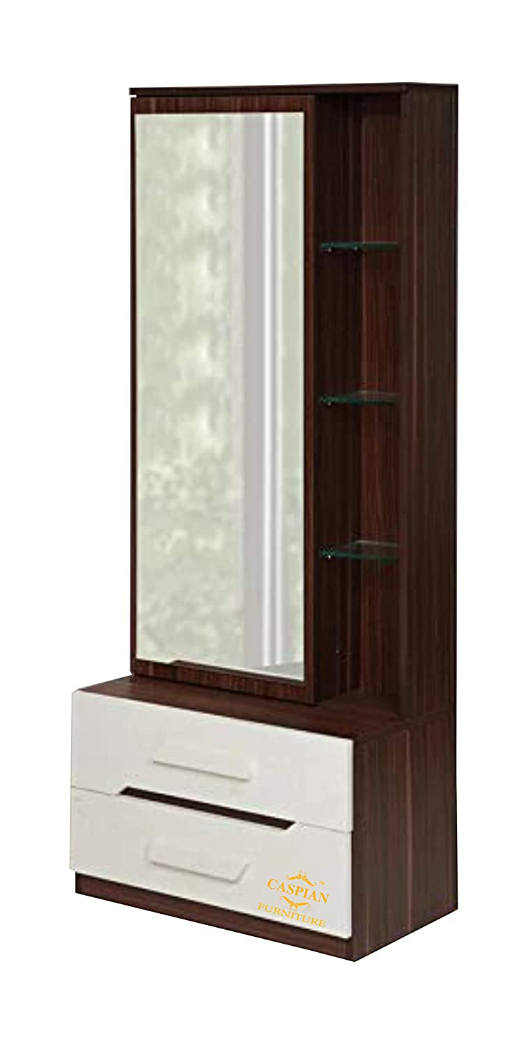 Dressing Table with 4 Shelves and 1 Drawer || Make up Table|| Organizer for Room