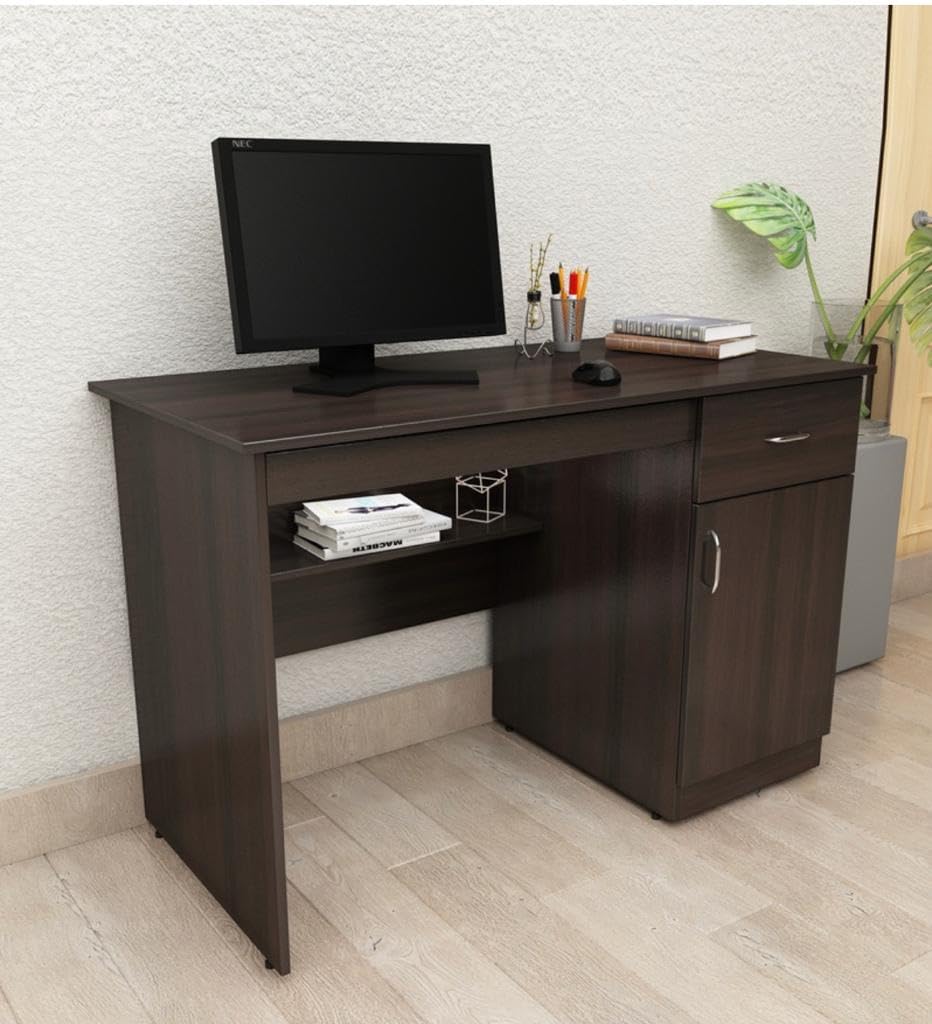 CASPIAN Furniture Office Table || Office Table || Study Table || Computer Table || Size in Inches (47.2x31.2x23.6)