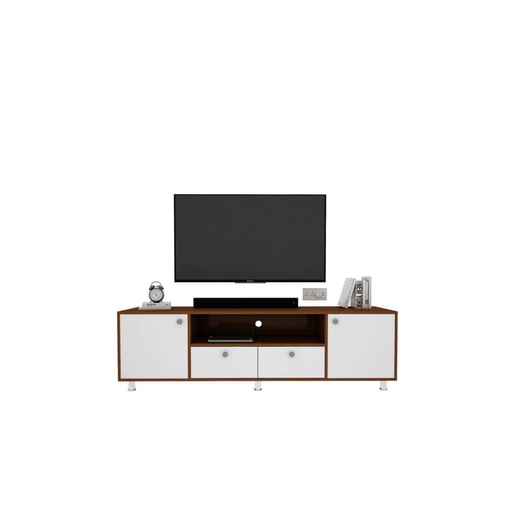 CASPIAN Furniture Tv Unit for Living Room || Tv Unit || Cabinet || Size in Inches (71x18x16)