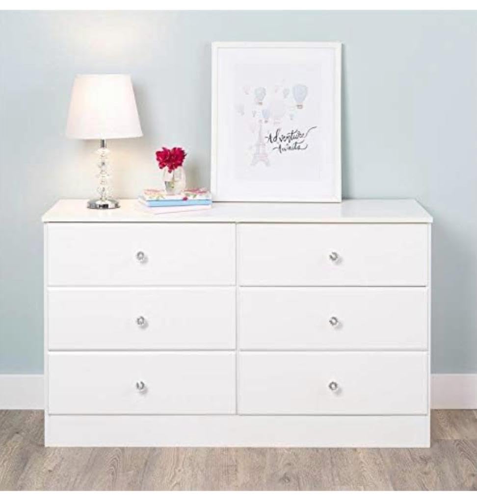 CASPIAN Furniture Chest of Drawers || Living Room || Bedroom || Office || Size in Inches (48x30x16) (Honey Oak , Rainforest Dark , Rainforest Bown , White )