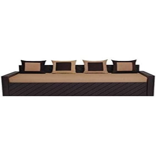 Wooden Elegant Sofa Cum Bed, Standard Size