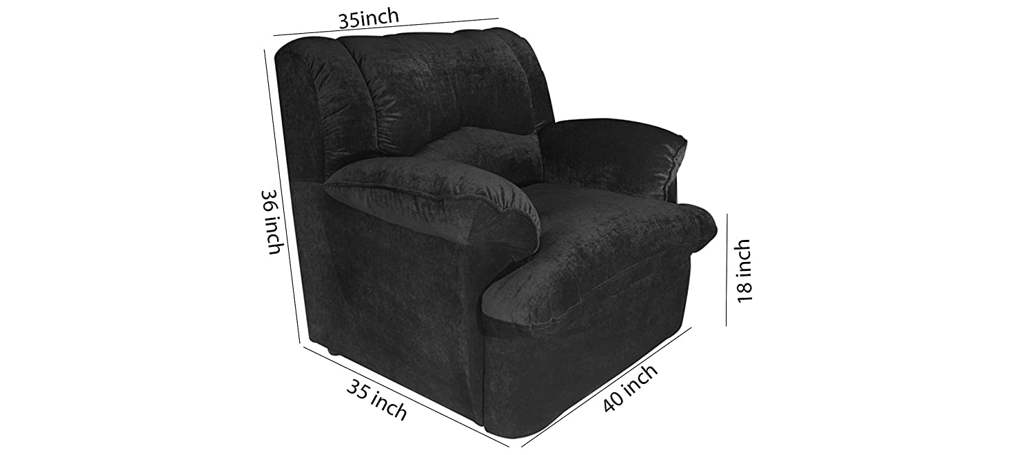 5 Seater Sofa Set (3+1+1)