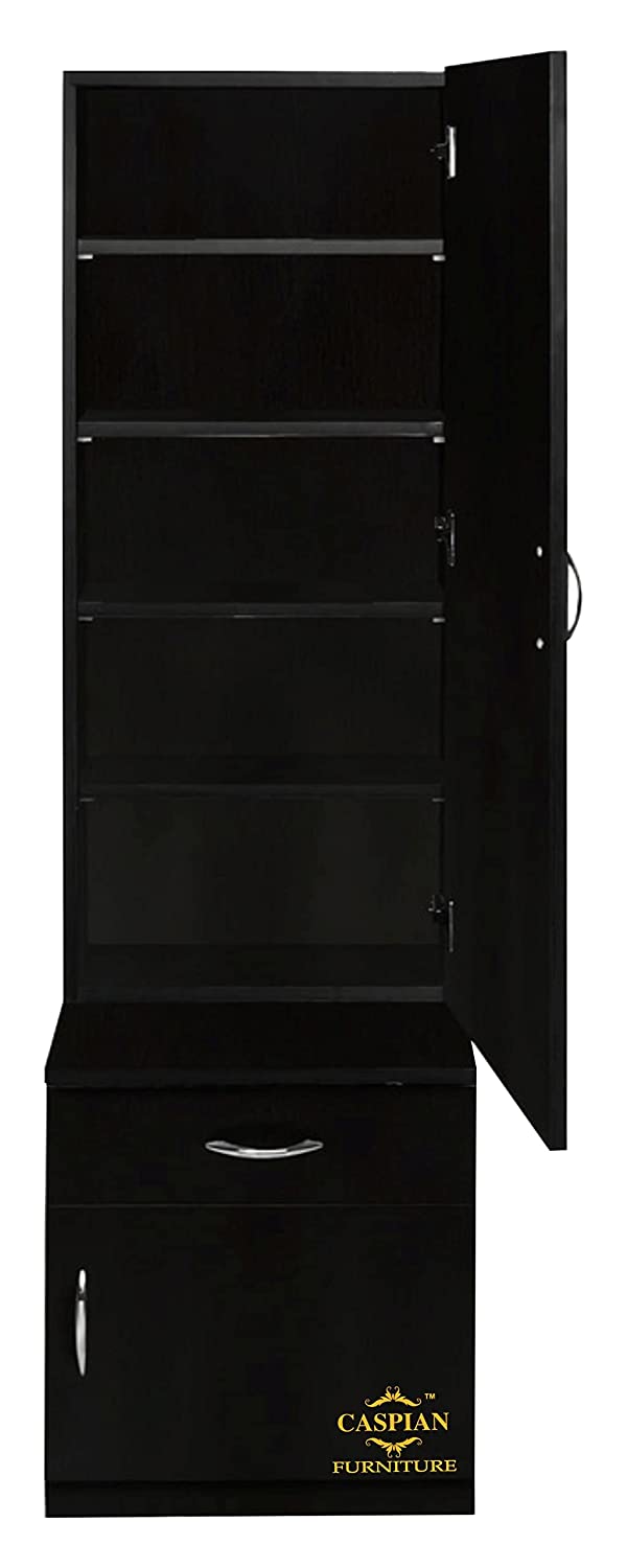 Dressing Table with 4 Shelves and 1 Drawer || Make up Table|| Organizer for Room Engineered Wood Dressing Table