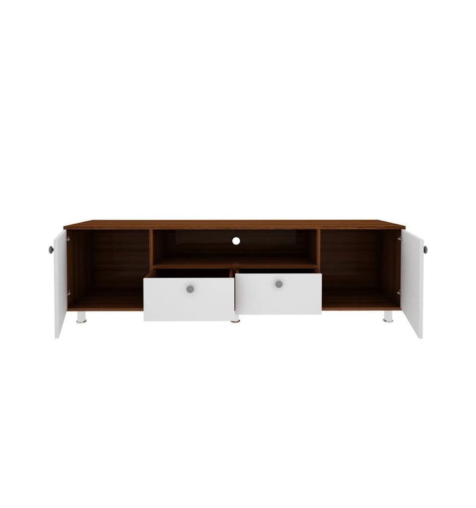 CASPIAN Furniture Tv Unit for Living Room || Tv Unit || Cabinet || Size in Inches (71x18x16)