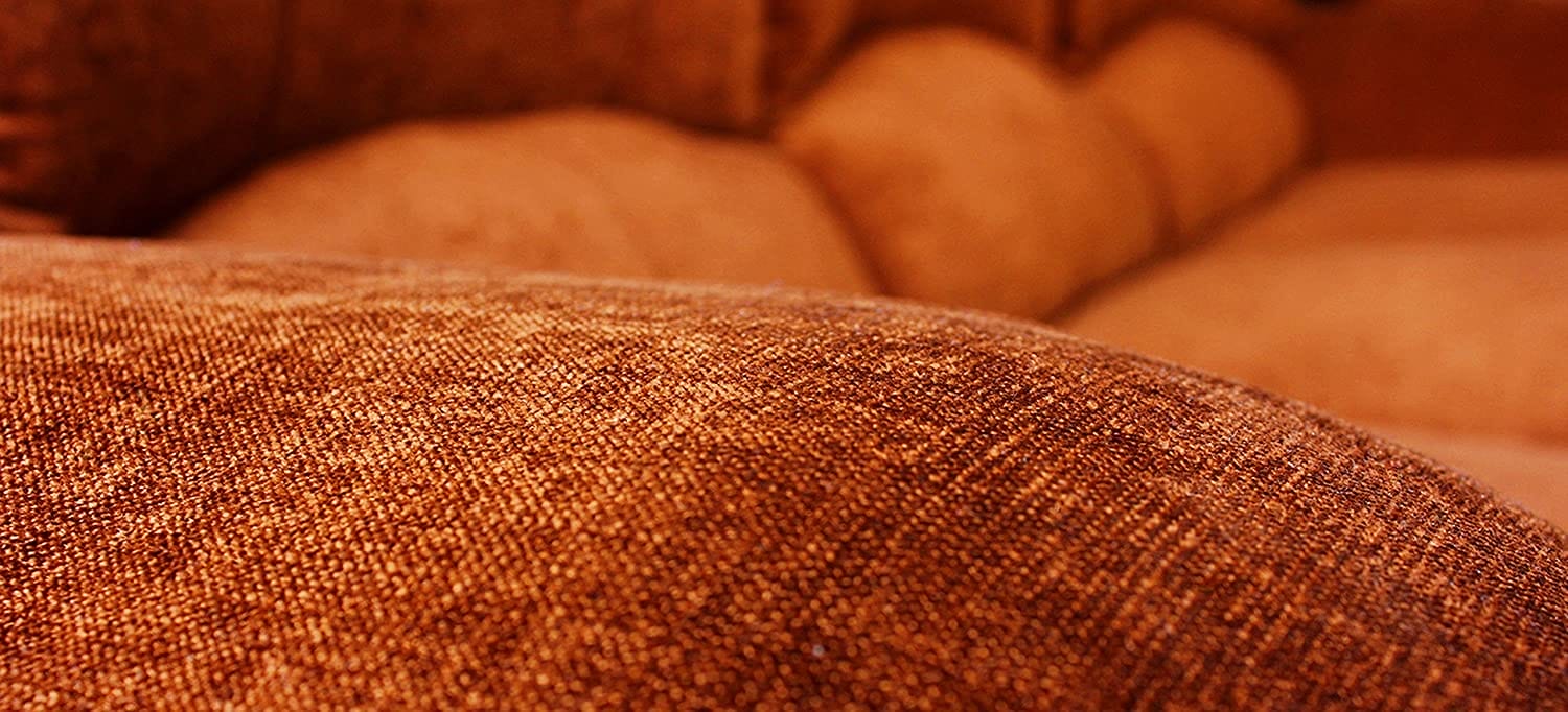 5 Seater Sofa Set (3+1+1)