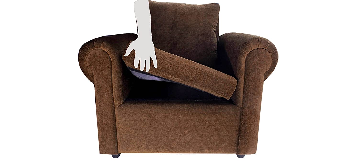 5 Seater Sofa Set (3+1+1)