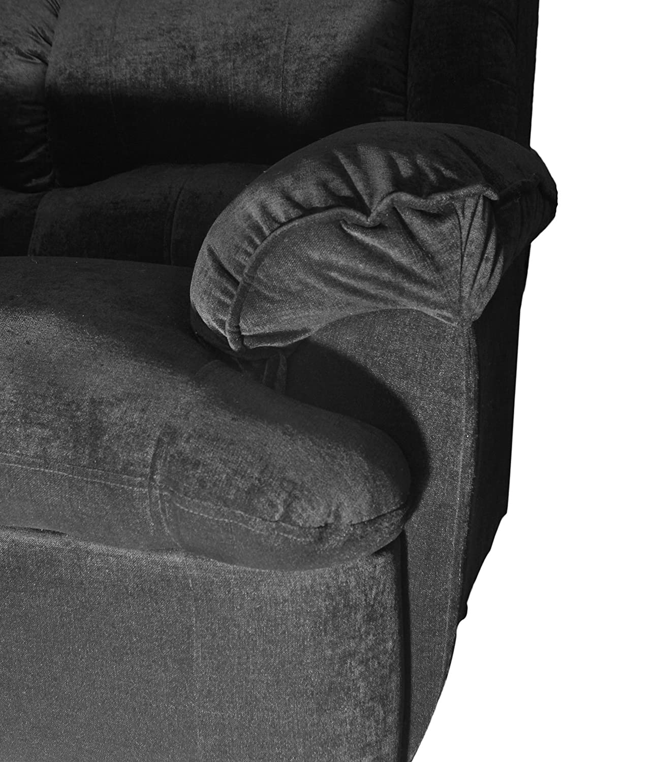 5 Seater Sofa Set (3+1+1)