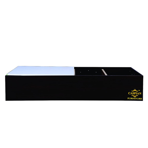 Engineered Wood Single Bed Cum Deewan with Box Storage (24 inch)