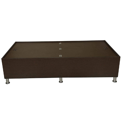 Single Bed Diwan/Sofa with Storage | Engineered Wooden Bed with Legs