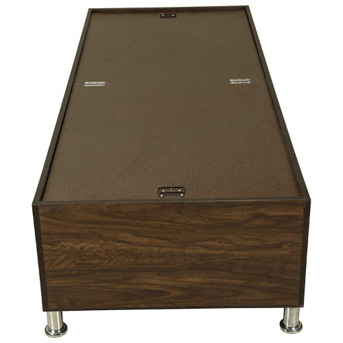 Single Bed Diwan/Sofa with Storage | Engineered Wooden Bed with Legs