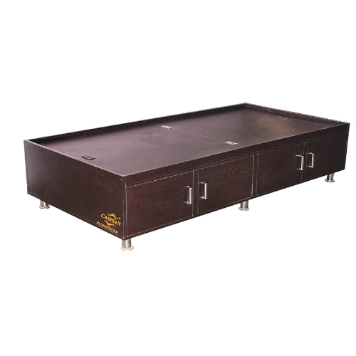 ture Engineered Wood Single Bed Cum Deewan (24 inch)