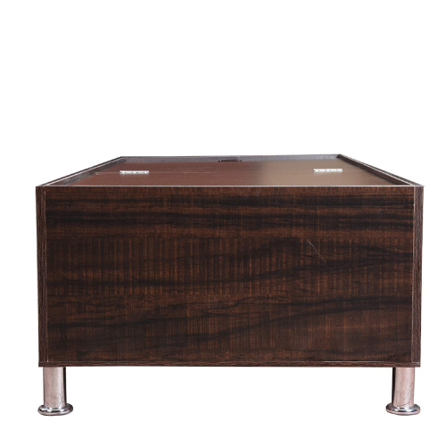 Single Bed Diwan/Sofa with Storage | Engineered Wooden Bed with Legs