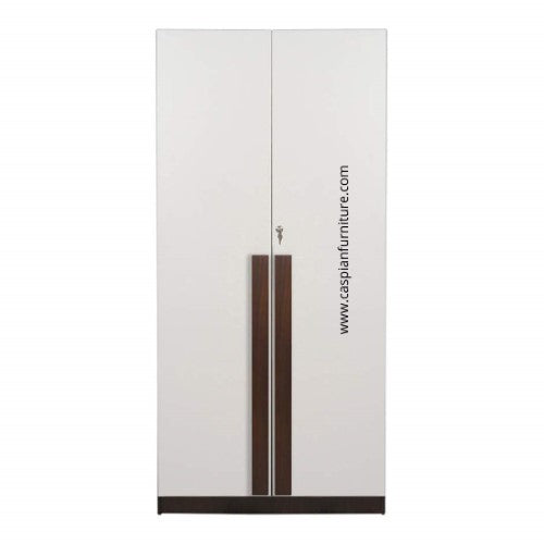 2 Door Wardrobe with Shelves, Drawer, Hanging Space| 2 Door Wardrobe for Clothes | 2 Door Wardrobe for Bedroom
