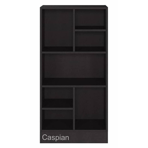 Engineered Wood Open Book Shelf/Home Organizer/Open Showcase Unit