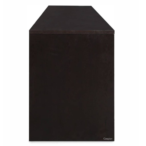 Engineered Wood TV UNIT (60 inches) | LCD Base with Drawer and Open Shelves for SetTop Box