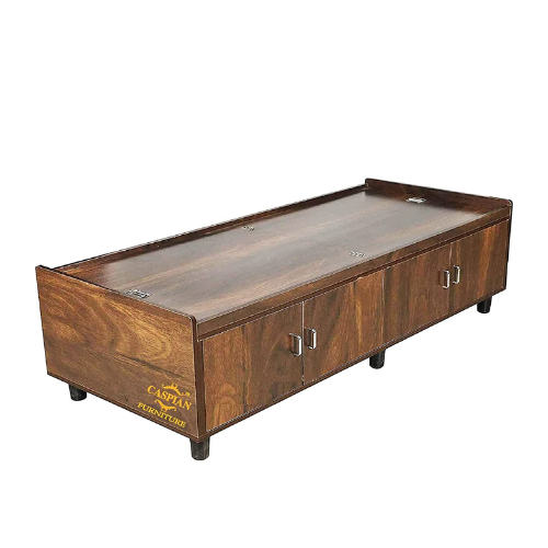 Engineered Wood Single Bed Cum Deewan (24 inches)