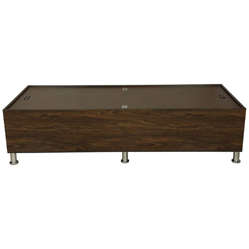Single Bed Diwan/Sofa with Storage | Engineered Wooden Bed with Legs