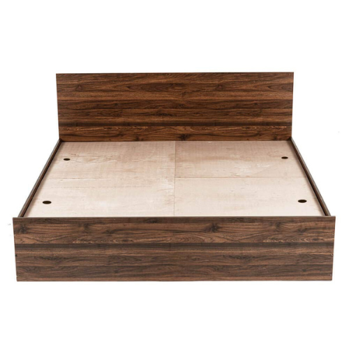 Engineered Wood Standard Style King Size Bed with Storage