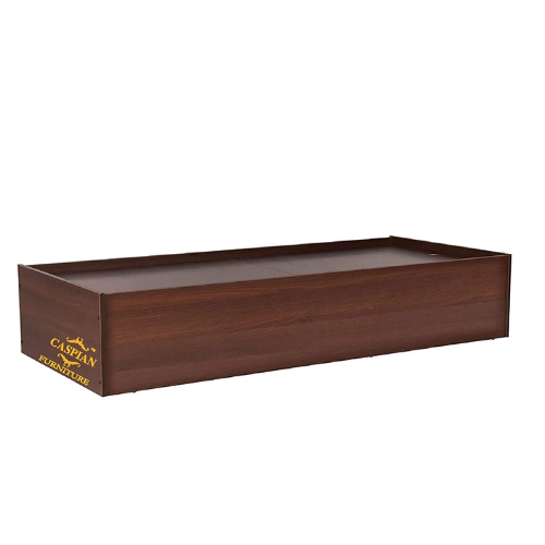 Engineered Wood Single Bed Cum Deewan || Wooden Box Bed