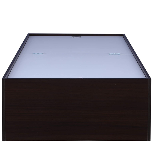 Engineered Wood Single Bed Cum Deewan with Box Storage (24 inch)