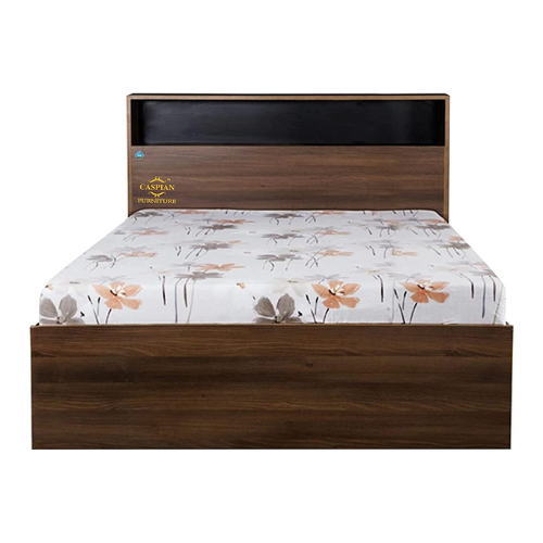Single Bed Cum Deewan, Wooden Box Bed