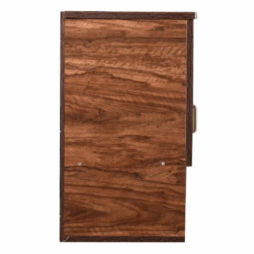 Kitchen Cabinet in Orchid Light Wood Finish