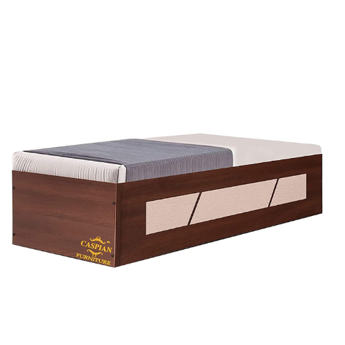Engineered Wood Single Bed Cum Deewan || Wooden Box Bed