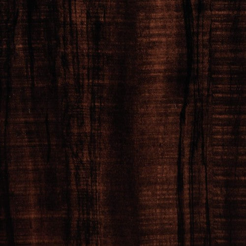 2 Door Wardrobe in Orchid Dark Wood Finish (2)