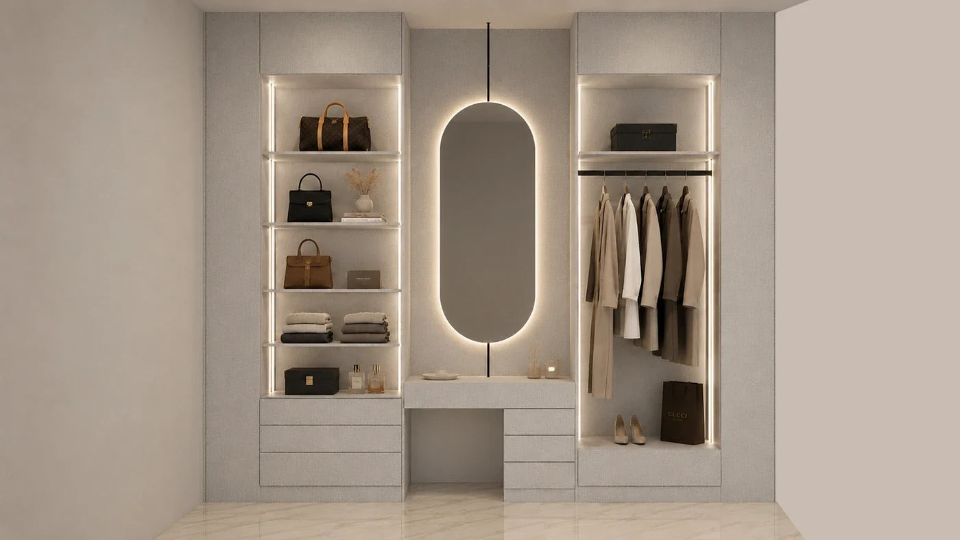 Catalogue Dressing Table