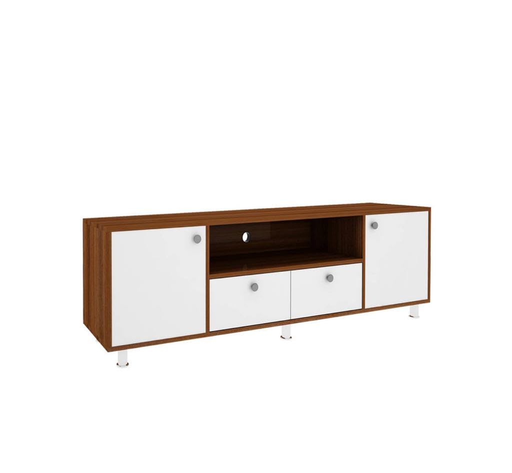 CASPIAN Furniture Tv Unit for Living Room || Tv Unit || Cabinet || Size in Inches (71x18x16)