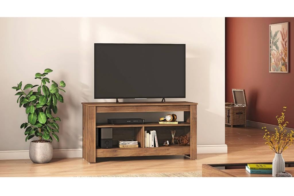 CASPIAN Furniture Tv Unit for Livung Room || Tv Unit || Cabinet || Size in Inches (47x24x14)