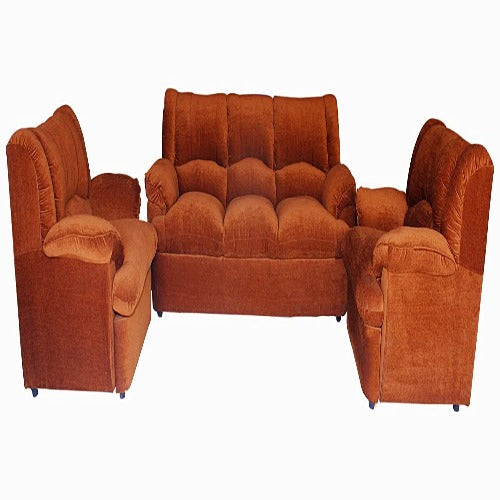 5 Seater Sofa Set (3+1+1)