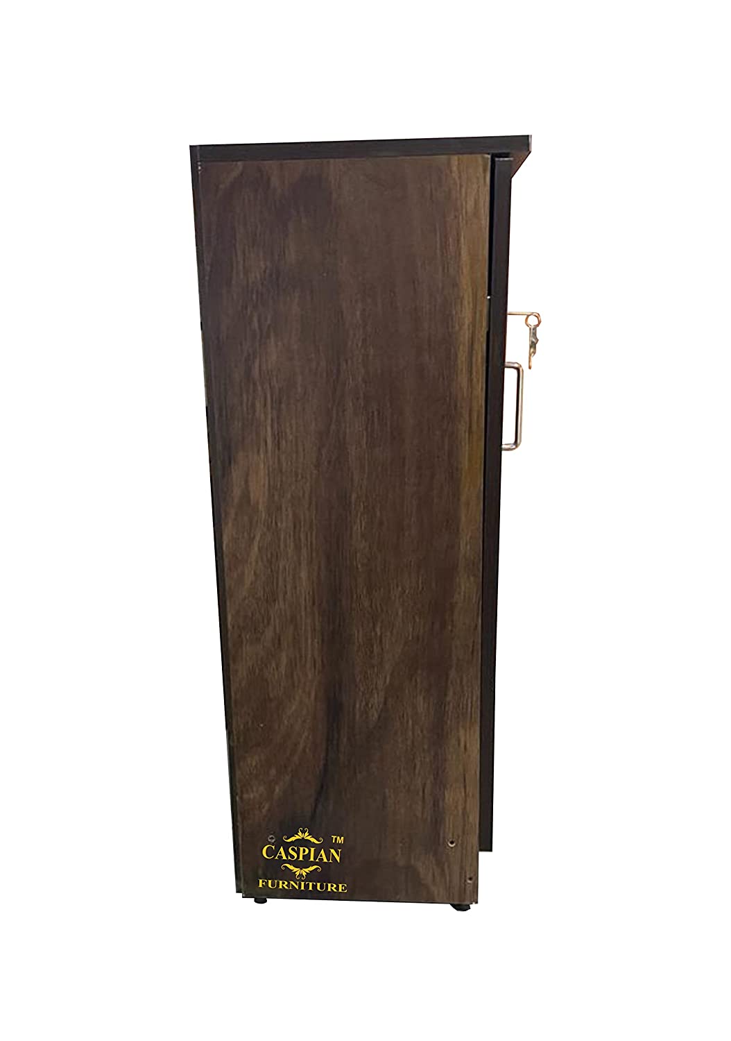 Engineered Wood Shoe Rack || Wooden Multipurpose/ shoe Cabinet with Door & 5 Fixed Shelves Wooden Rack