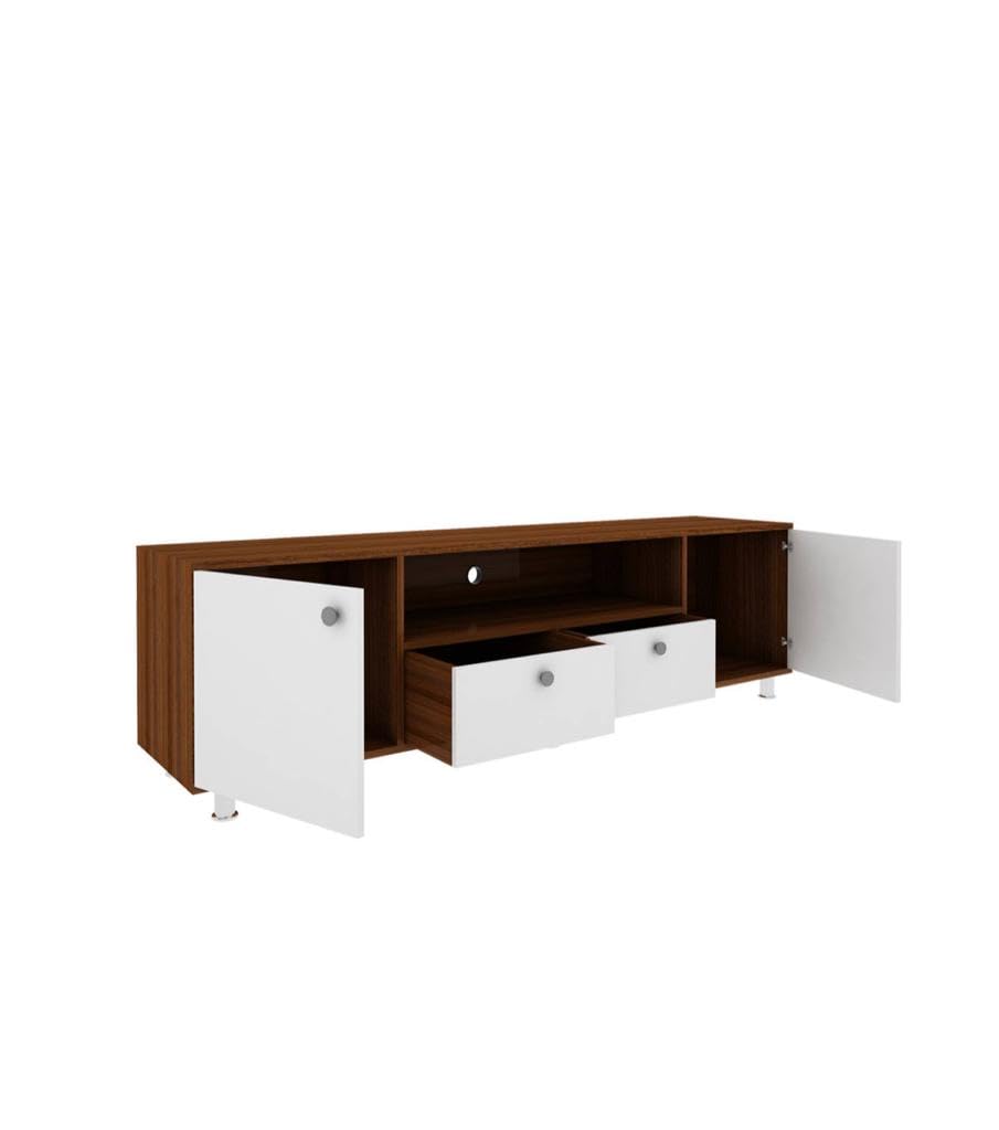 CASPIAN Furniture Tv Unit for Living Room || Tv Unit || Cabinet || Size in Inches (71x18x16)