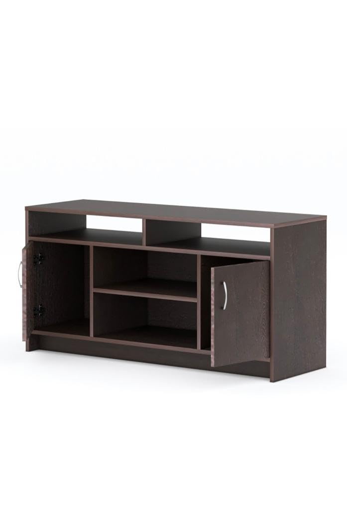CASPIAN Furniture Tv Unit for Living Room || Tv Unit || Cabinet || Size in Inches (48x24x16)