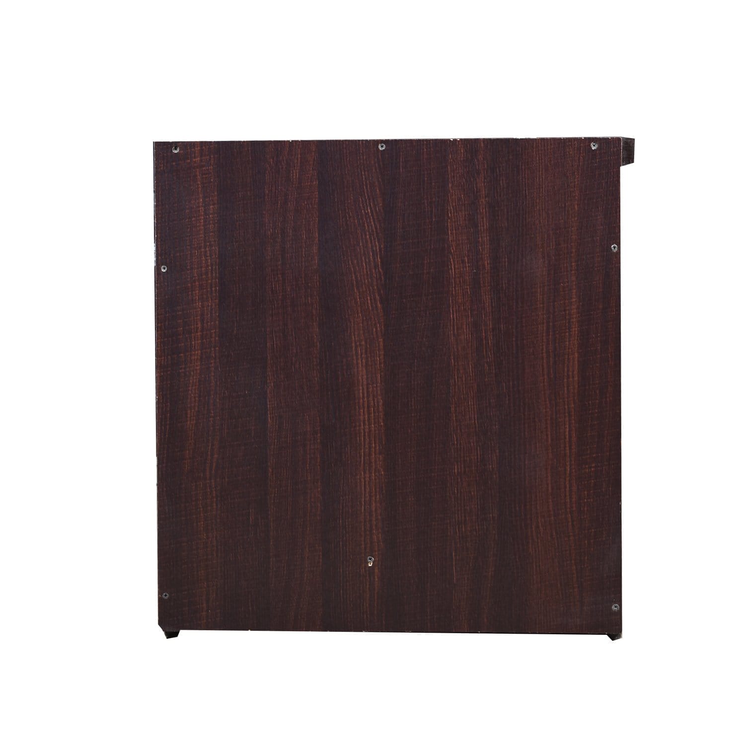 Scribble Textured 2 Door Cabinet | Shoerack for Home Wooden