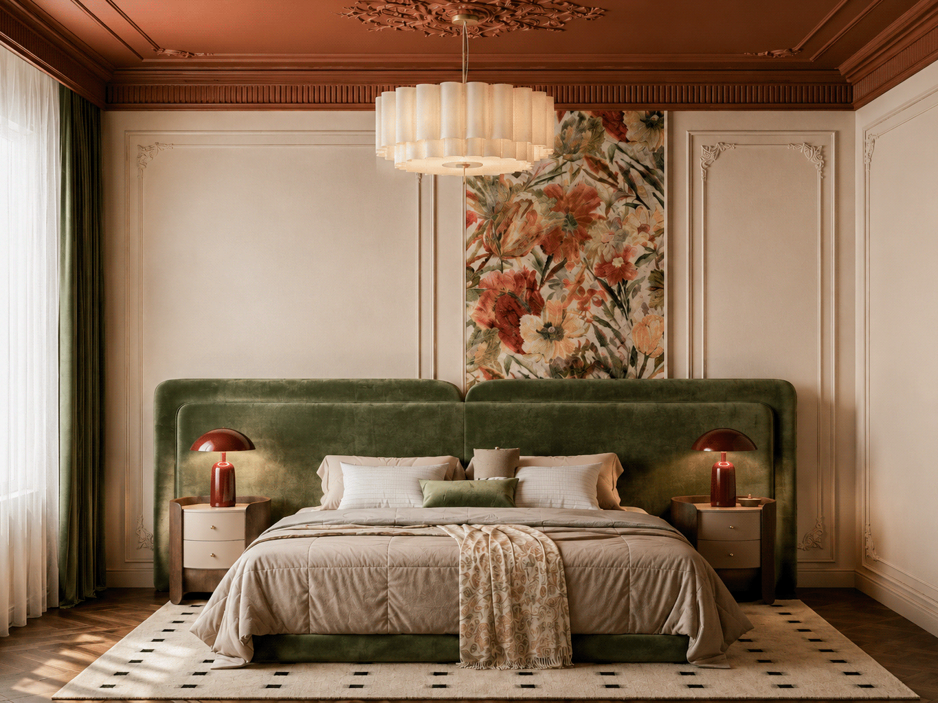Luxury Storage Bed Frame