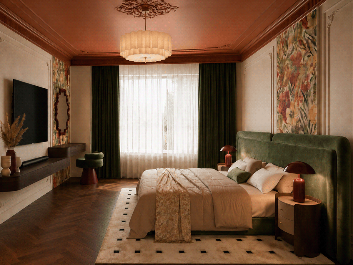 Luxury Storage Bed Frame