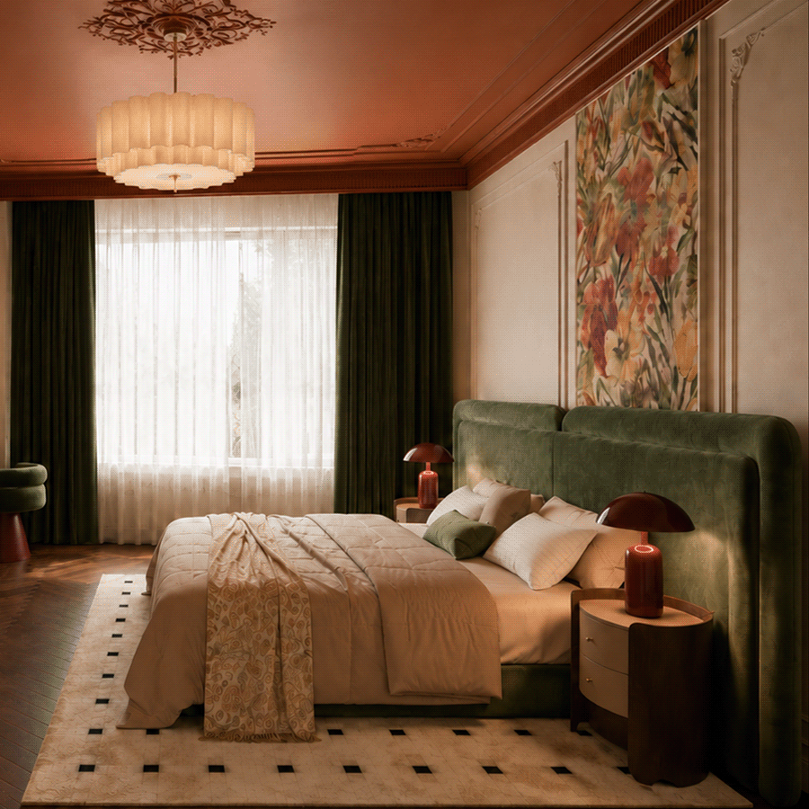 Luxury Storage Bed Frame