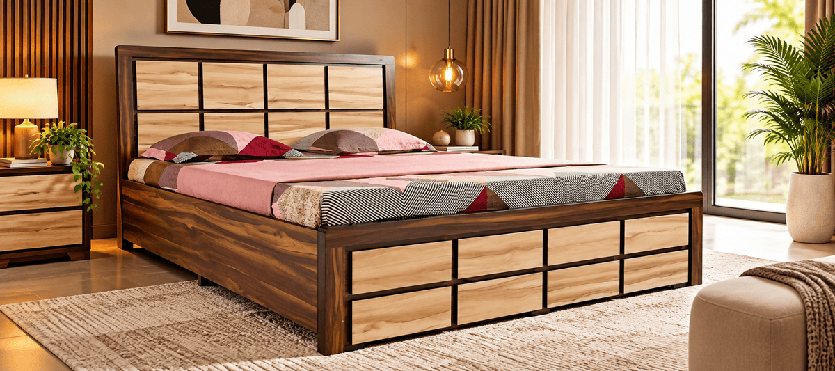 Explore Our Bed Collection