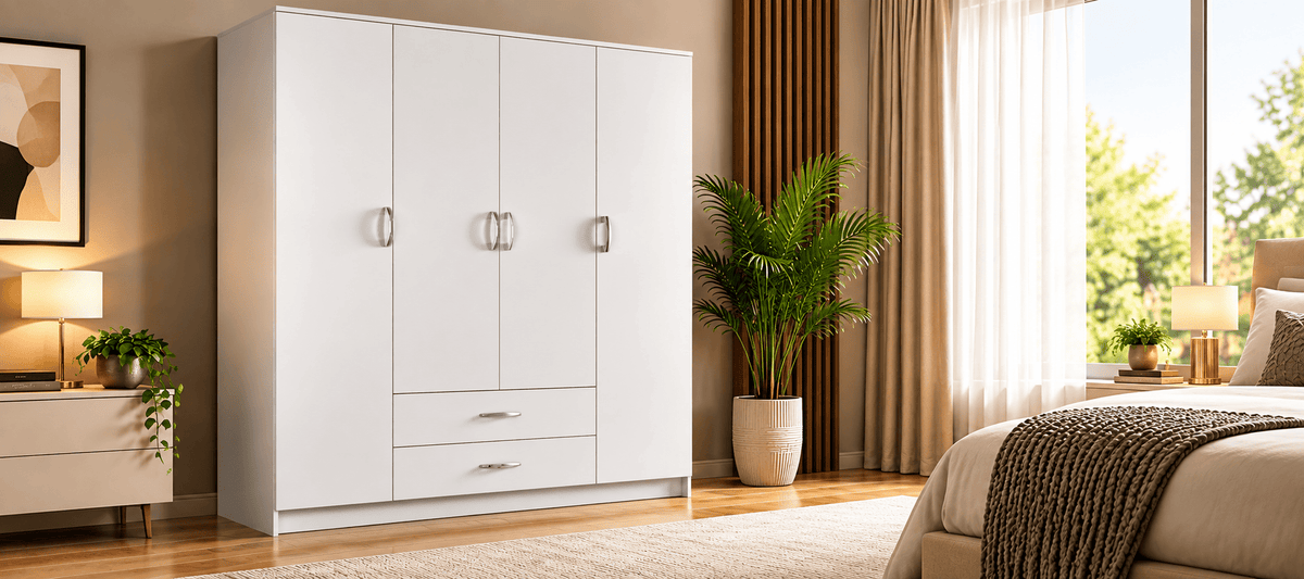 Explore Our Wardrobe Collection