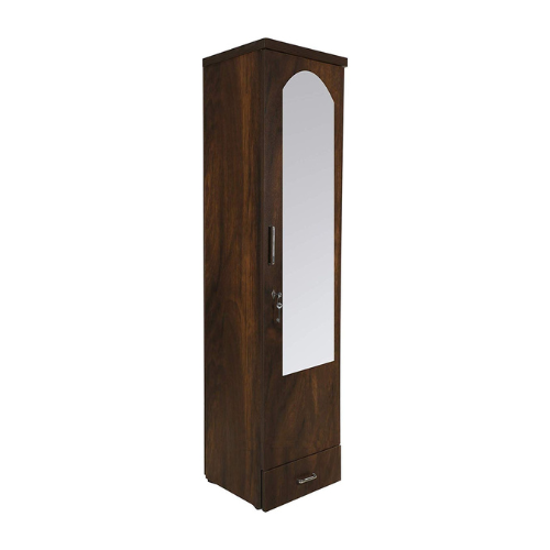 Wooden single door almirah deals