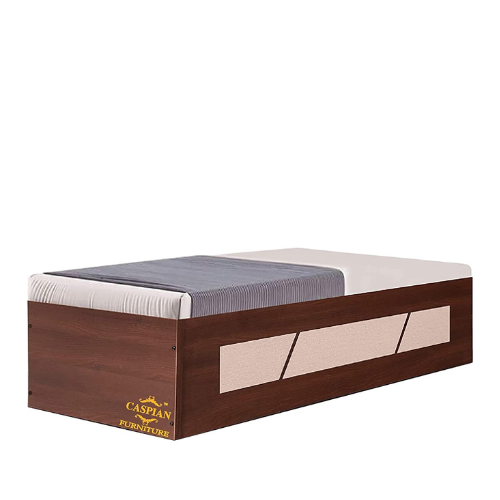 Engineered Wood Single Bed Cum Deewan || Wooden Box Bed
